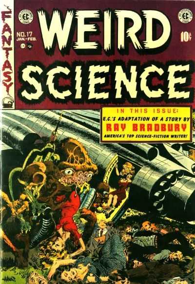 Weird Science #17 (1953)