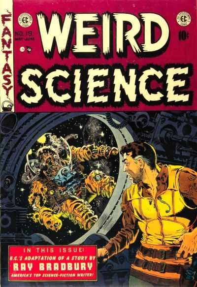 Weird Science #19 (1953)