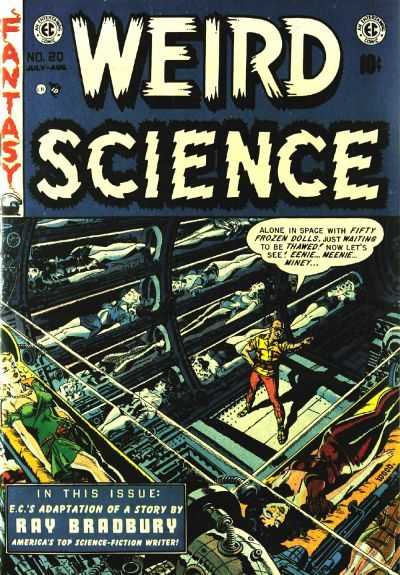 Weird Science #20 (1953)