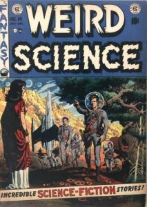 Weird Science #14 (1952)