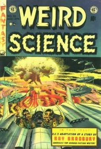 Weird Science #18 (1953)