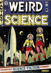 Weird Science #7 (1951)