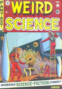 Weird Science #8 (1951)