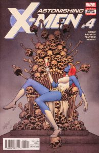 Astonishing X-Men #4 (2017)