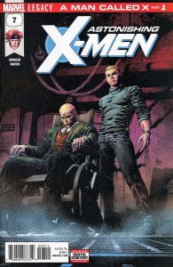 Astonishing X-Men #7 (2018)