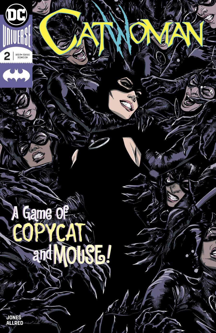 Catwoman #2 (2018)