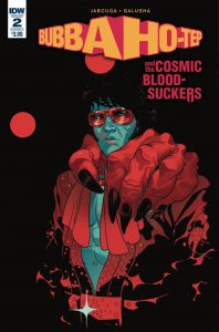 Bubba Ho-Tep and the Cosmic Blood-Suckers #2 (2018)