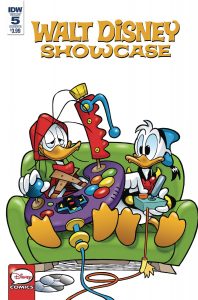 Walt Disney Showcase #5 (2018)