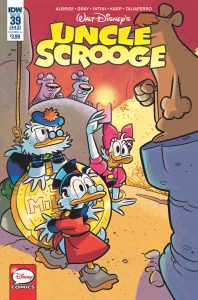 Uncle Scrooge #39 (2018)