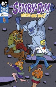 Scooby-Doo, Where Are You? #94 (2018)