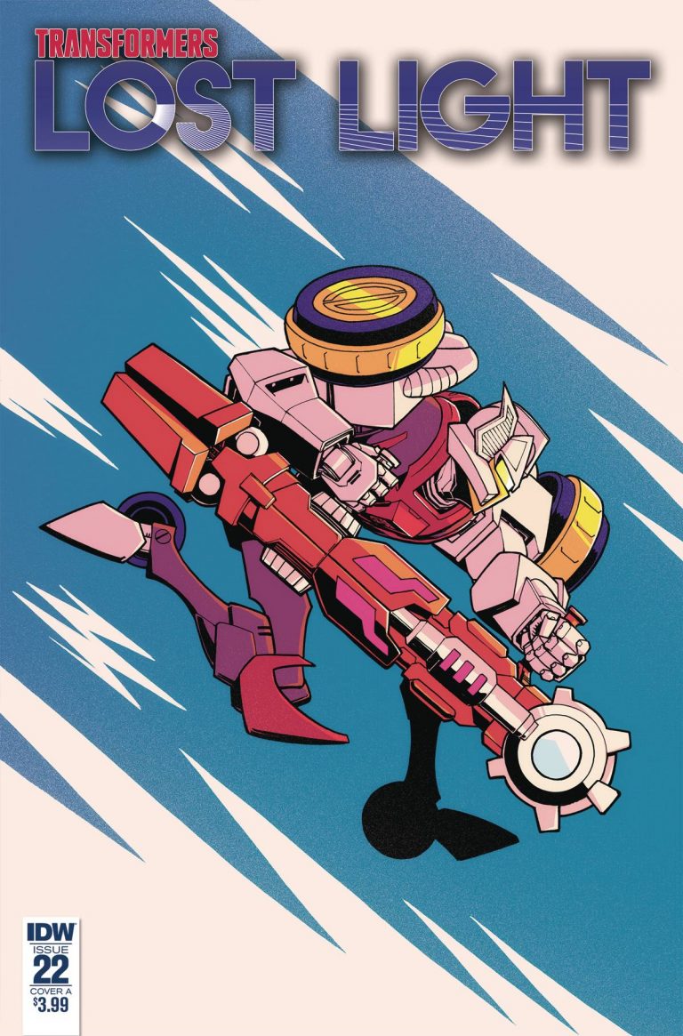 Transformers: Lost Light #22 (2018)