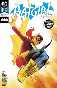 Batgirl #25 (2018)