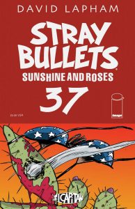 Stray Bullets: Sunshine & Roses #37 (2018)