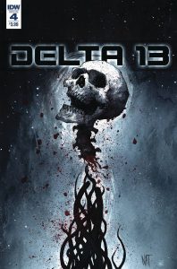 Delta 13 #4 (2018)