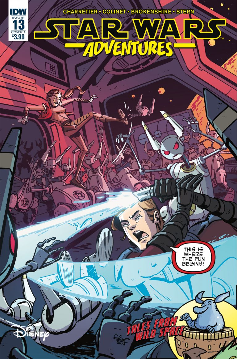 Star Wars Adventures #13 (2018)