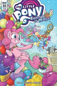 My Little Pony: Friendship Is Magic #69 (2018)