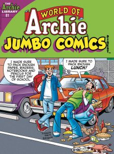 World of Archie Double Digest #81 (2018)