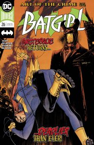 Batgirl #26 (2018)