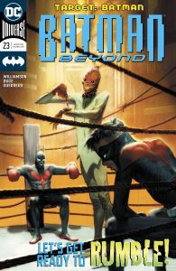 Batman Beyond #23 (2018)