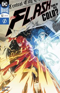 The Flash #52 (2018)