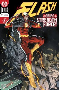 The Flash #53 (2018)
