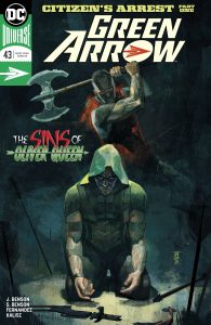 Green Arrow #43 (2018)