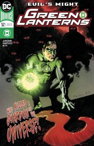 Green Lanterns #52 (2018)