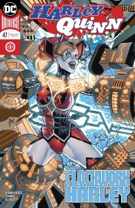 Harley Quinn #47 (2018)