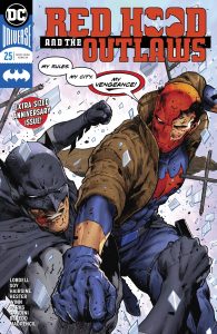 Red Hood and the Outlaws #25 (2018)