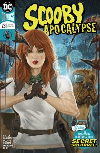 Scooby Apocalypse #28 (2018)