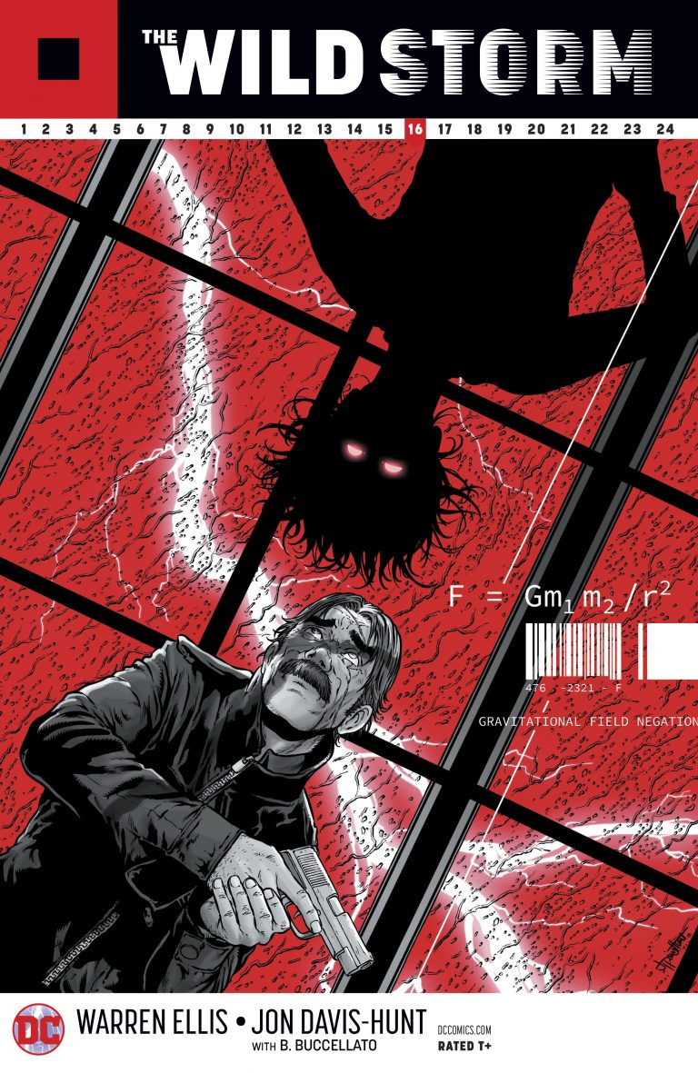 The Wild Storm #16 (2018)