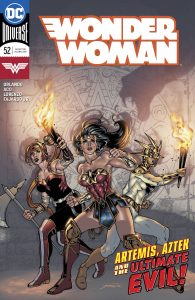 Wonder Woman #52 (2018)