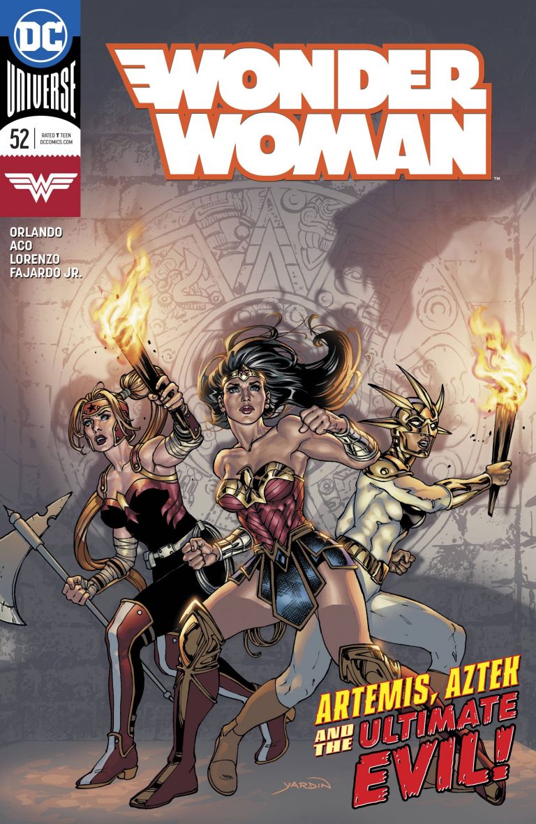 wonder woman trade paperbacks