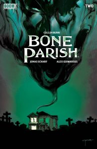 Bone Parish #2 (2018)