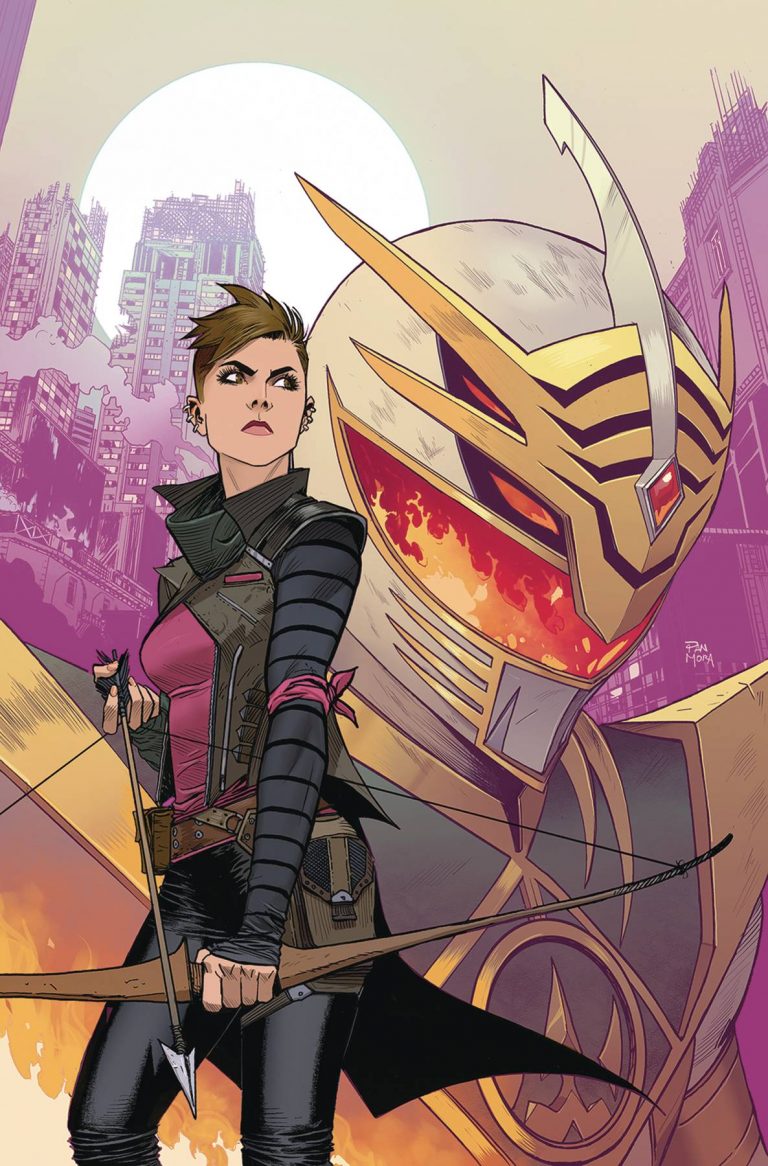 Go Go Power Rangers #12 (2018)