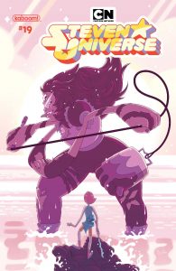 Steven Universe Ongoing #19 (2018)