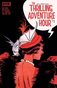 The Thrilling Adventure Hour #2 (2018)