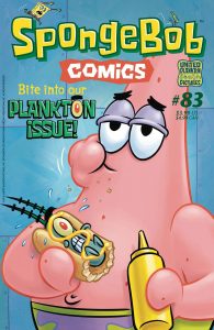 SpongeBob Comics #83 (2018)