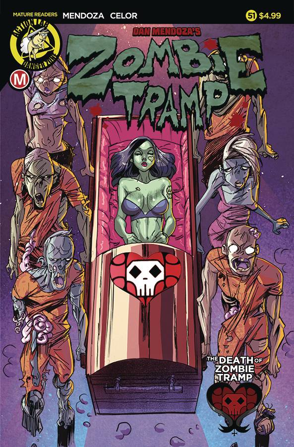 Zombie Tramp #51 (2018)