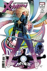 Astonishing X-Men #14 (2018)