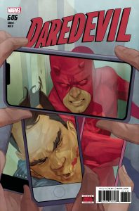 Daredevil #606 (2018)