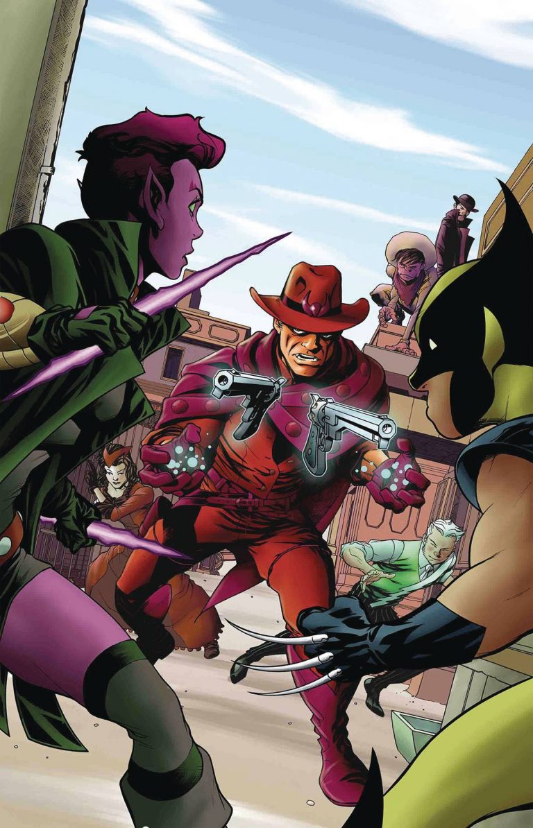 Exiles #6 (2018)