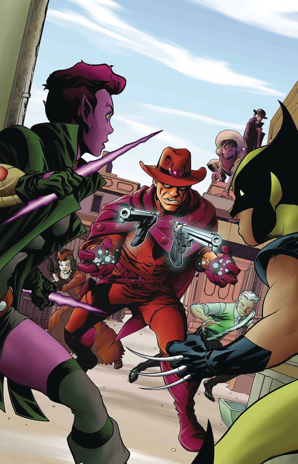 Exiles #6 (2018)