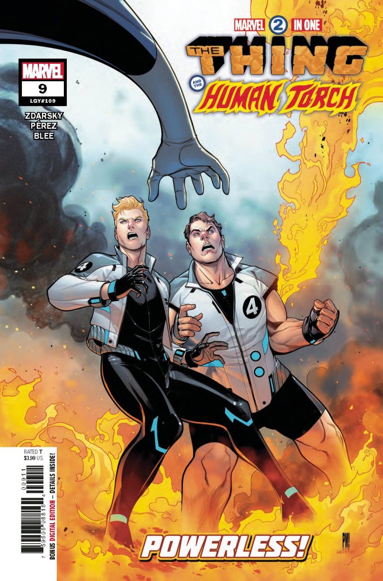 Marvel Two-In-One #9 (2018)