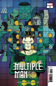 Multiple Man #3 (2018)