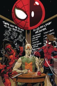 Spider-Man/Deadpool #37 (2018)
