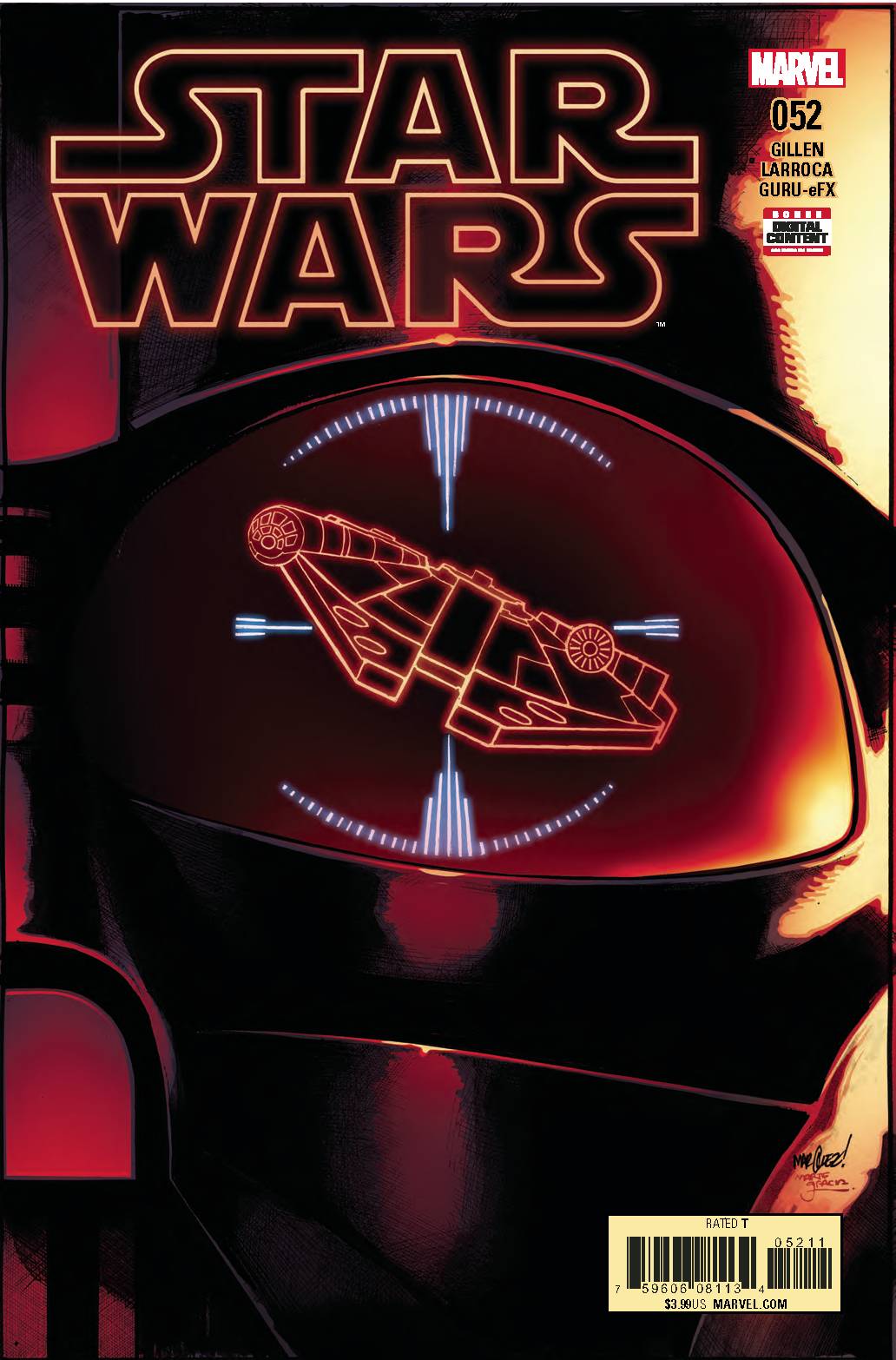 Star Wars #52 (2018)