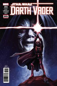 Star Wars: Darth Vader #19 (2018)