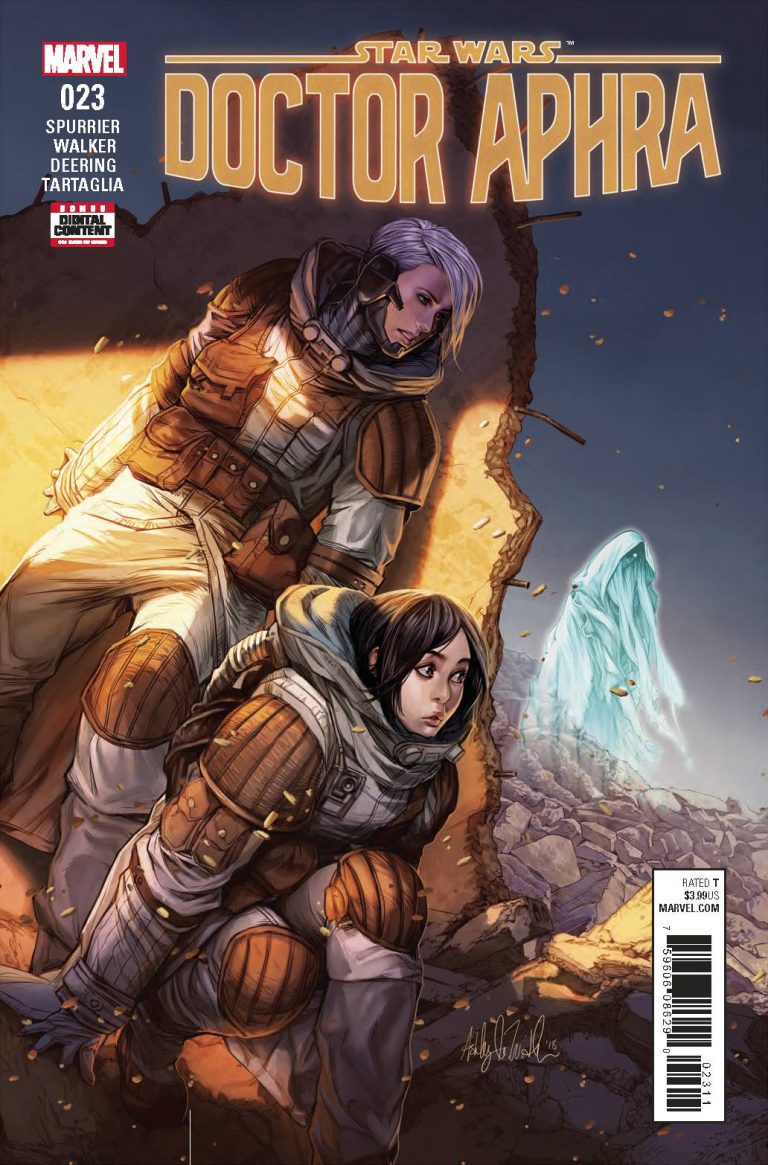 Star Wars: Doctor Aphra #23 (2018)