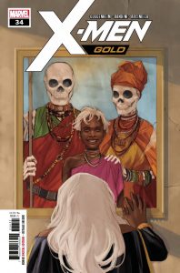 X-Men: Gold #34 (2018)